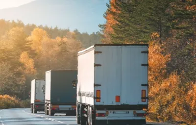 Bursa ile Alaçam Arası Klima Taşıma