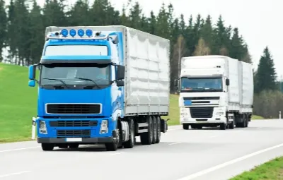 Bursa ile Alaçam Arası Eşya Taşıma